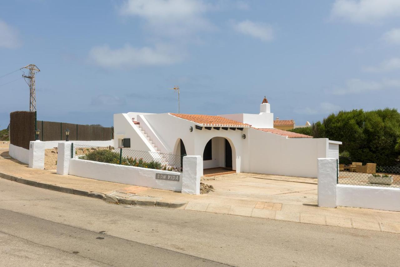Holiday Home - Son Vida Mahón Buitenkant foto
