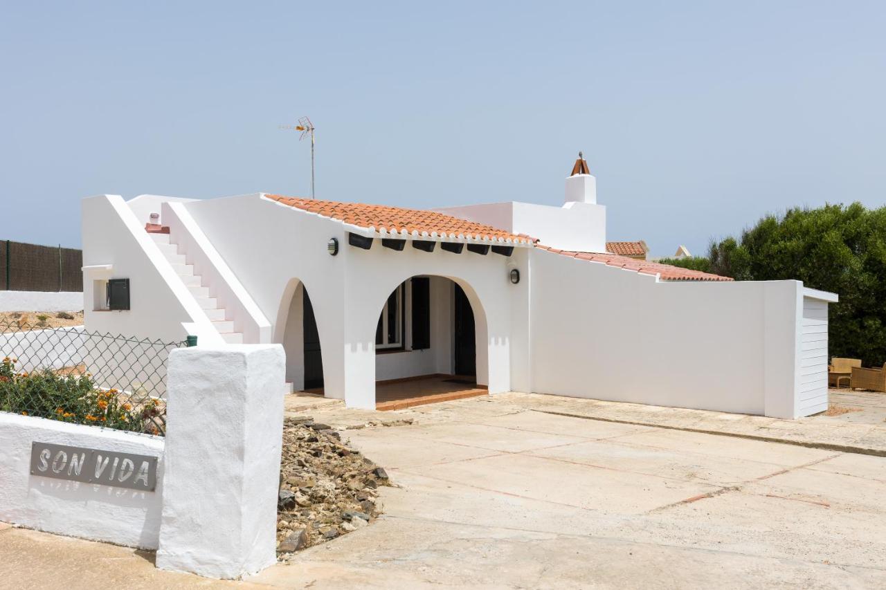 Holiday Home - Son Vida Mahón Buitenkant foto